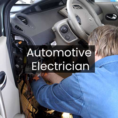 Automotive-electrician