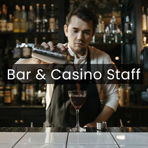 Bar-&-casino-staff