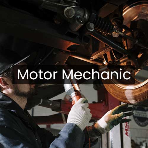 Motor-mechanic
