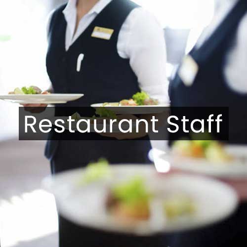 Restaurant-Staff