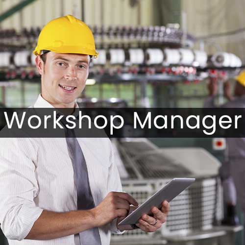 Workshop-manager