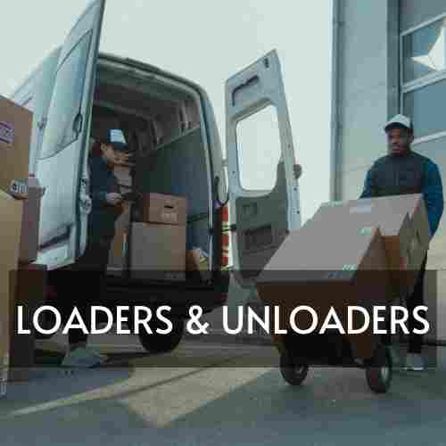 loaders & unloaders-